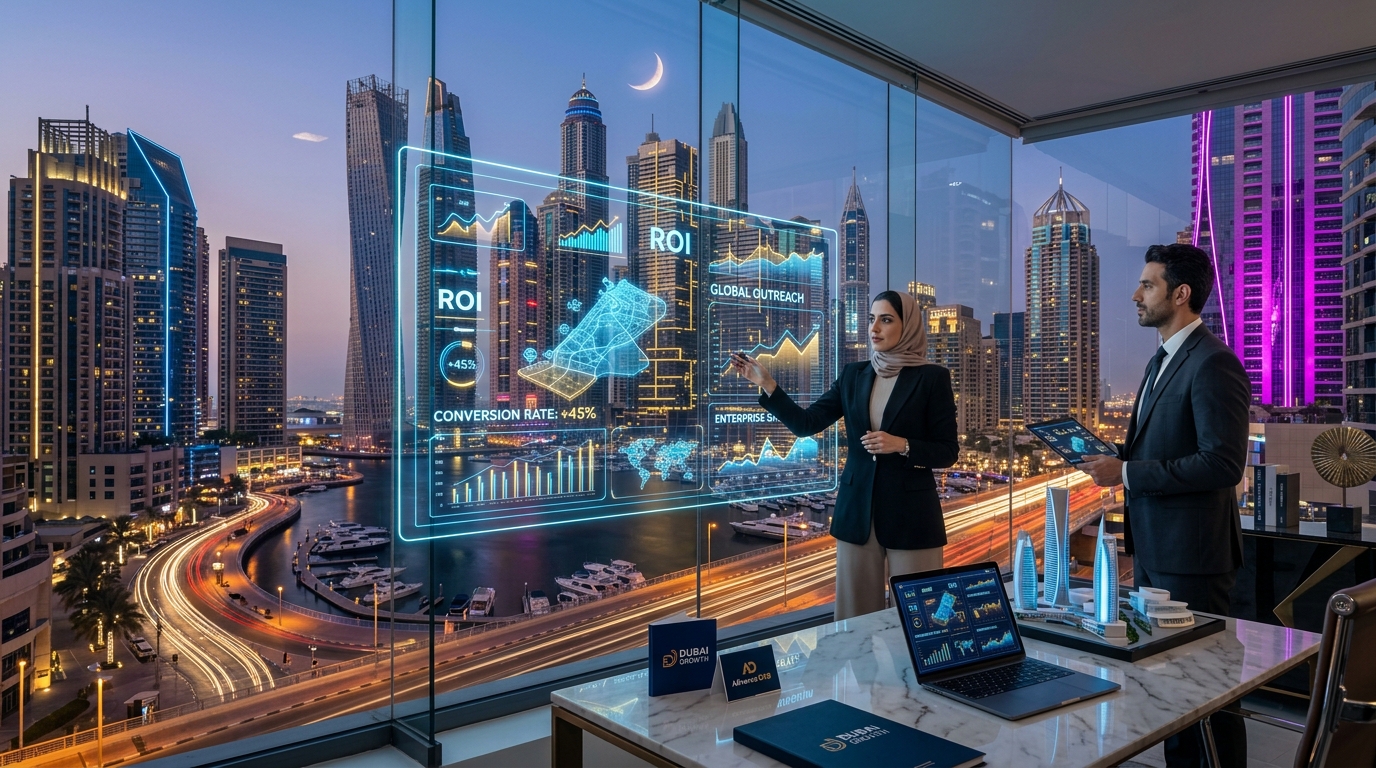 UAE Digital Marketing and Enterprise Growth